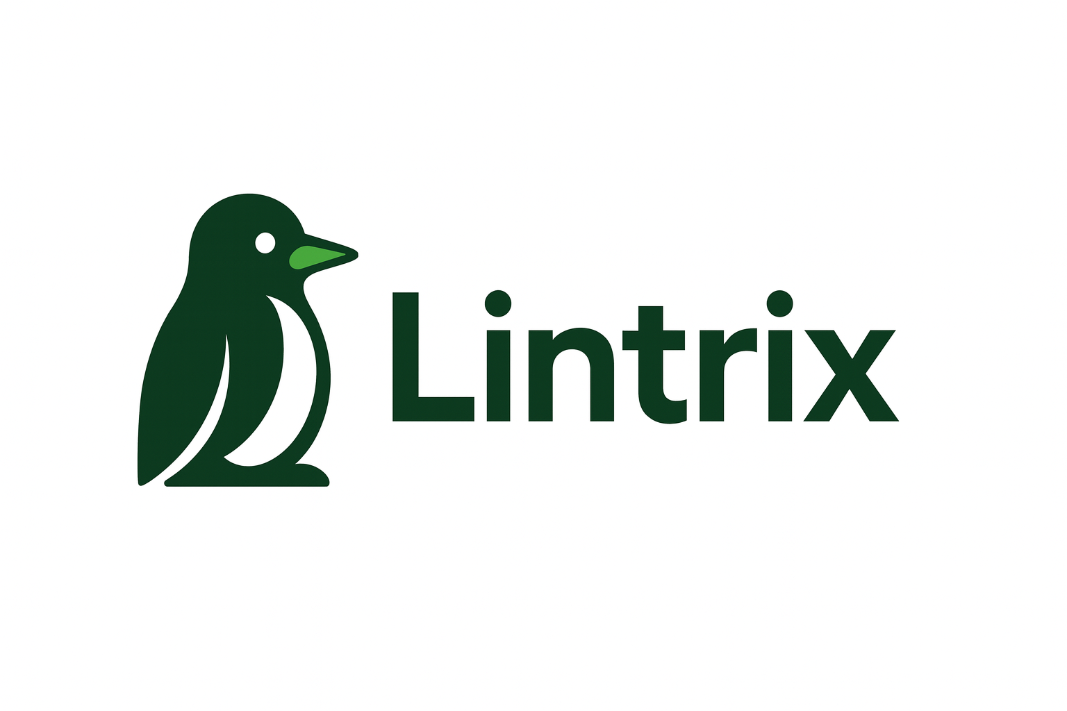 Lintrix logo